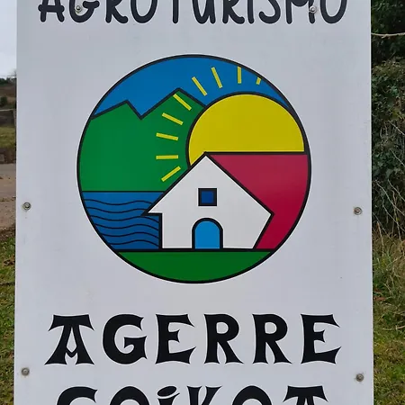 Agerre Goikoa Agroturismo-2